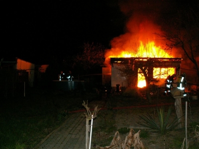 Laubenbrand Eierweg