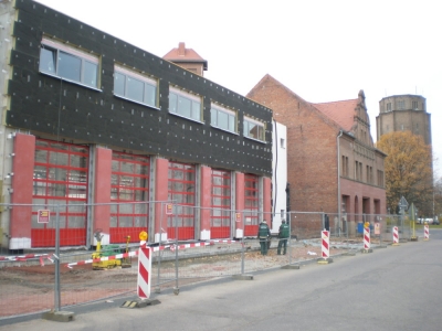 Straßenseite